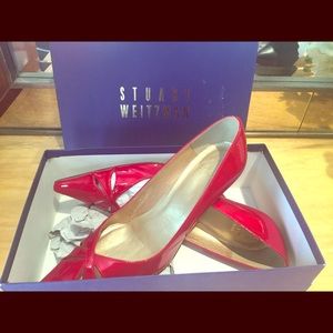 Italian 9 1/2 size  like new